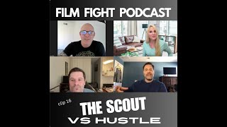 Film Fight Match The Scout vs Hustle clip16 [upl. by Leith]