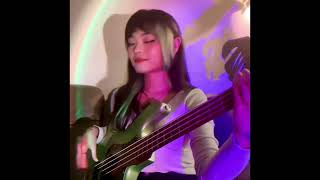 mariya takeuchi  plastic love 1985 on bass at 2am [upl. by Thrasher]