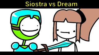 Siostra vs Dream [upl. by Mak]