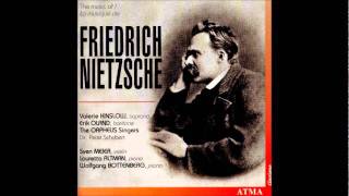 Friedrich Nietzsche  Ungarischer Marsch [upl. by Ahcropal156]