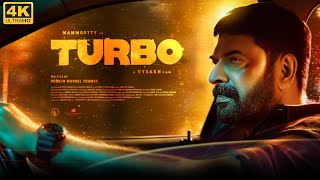 Turbo Malayalam Full Movie In HD  Mammootty  Vysakh  Midhun Manuel Thomas MammoottyReviewampFact [upl. by Maridel]