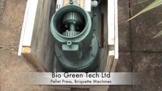 🔴 Pellet Press Another delivery of a Pellet Machines [upl. by Sualokcin]