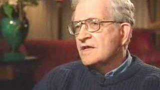 Noam Chomsky Interview on CBC Part 1 of 2 [upl. by Akemihs215]