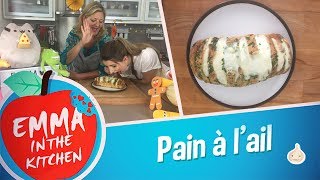 Pain à lail 🍞 [upl. by Martres]