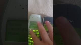 Nokia 3310 vs 3410 [upl. by Evangelia]