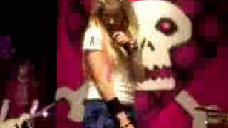 Avril Lavigne  Girlfriend Official videoHQFirst edition [upl. by Dahraf]