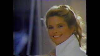 1984 Covergirl quotThat face  Christie Brinkleyquot TV Commercial [upl. by Kathrine]