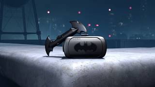 VRSE Batman in 15 Seconds  Virtual Reality Gaming [upl. by Hachman]