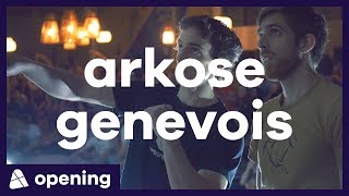 Opening  Arkose Genevois 0418 [upl. by Stephani]