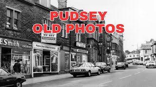 Old Photos of Pudsey West Yorkshire England [upl. by Schober]