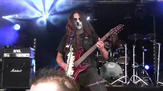 Carach Angren  The Ghost of Raynham Hall  Metal Méan Festival  22 08 09 [upl. by Sapphera]