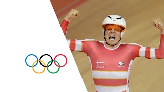 Cycling Track Mens Omnium 1km Time Trial Highlights  London 2012 Olympics [upl. by Atikihs]