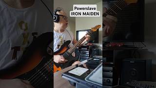 Powerslave  Iron Maiden do álbum Powerslave 1984 [upl. by Alliw]