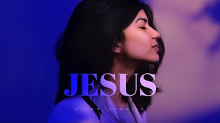 Jesus  Vihan Damaris Official Lyric Video [upl. by Lauber]