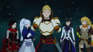 The Final Scene of RWBY Volume 9 [upl. by Sharleen]