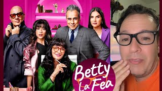 MI CRÍTICA BETTY LA FEA 3 Y SPOILERS [upl. by Ecire902]