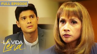 ENG SUB Ep 121  La Vida Lena  Erich Gonzales JC de Vera Carlo Aquino [upl. by Sellihca713]