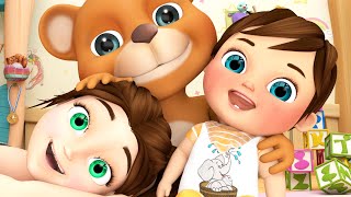 Playdate With My Best Friend The BEST SONGS For Children  Banana Cartoon Song [upl. by Yemerej]