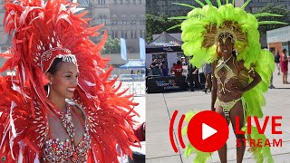 Toronto Caribbean Carnival Live 2024 [upl. by Annaeoj452]