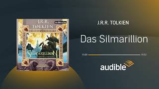 Das Silmarillion  Hörbuch  Audible [upl. by Adniroc]