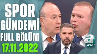 Haldun Domaç quotTrabzonspor Düzenli Sistemini Karman Çorman Bir Hale Getirdiquot  A Spor Spor Gündemi [upl. by Sirroned]