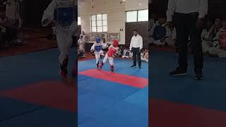 TKD School State tournamenttkdsparringschooltaekwondohapkidokarateviralshotsyt [upl. by Julide]