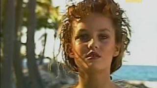 Vanessa Paradis aux Bahamas 1988 de ellesans Musique Variété Chanson [upl. by Tobin]