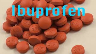 Ibuprofen Song by Mark Behrens [upl. by Fortunato270]