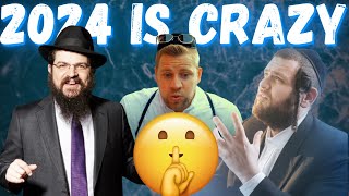 Jewish Music In 2024 Is CRAZIER Than You Think [upl. by Leola]