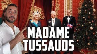 Madame Tussauds London Travel Guide Vlog [upl. by Leesen66]