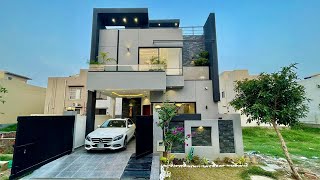 5 Marla Modern House For Sale near Askari 11 Lahore Urgently 🚨 [upl. by Tamarra]