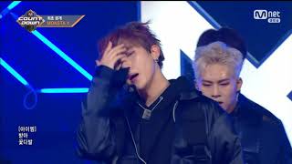 MONSTA X 몬스타엑스  DRAMARAMA Comeback Week Stage Mix 무대모음 교차편집 [upl. by Autry]