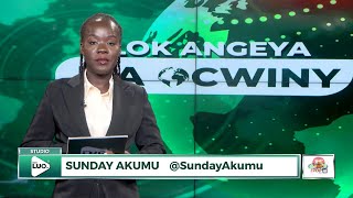 WAN LUO NEWS FRIDAY 27092024 KI SUNDAY AKUMU [upl. by Adigun]