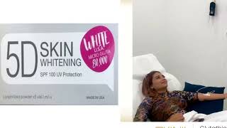 Whitening injection kon se lagwayeWhitening injection Benefits And Sideeffect in Urdu [upl. by Goss626]