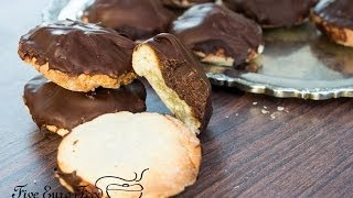 How to make Chocolate Biskvi [upl. by Lirbij]