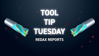 Tool Tip Tuesday 282  Redax Reports [upl. by Huldah]