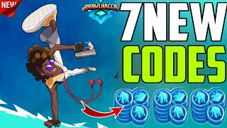 Update ✅NEW BRAWLHALLA REDEEM CODES 2024  BRAWLHALLA CODES 2024 BRAWL HALLA CODES [upl. by Haodnanehs831]