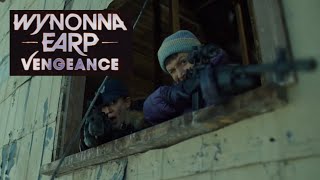 WYNONNA EARP VENGEANCE  Official Trailer  2024 [upl. by Maggy160]