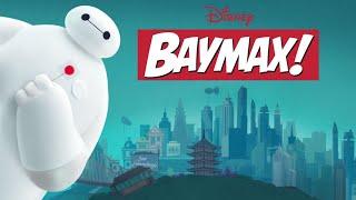 Baymax EP 6 Baymax [upl. by Nagek]