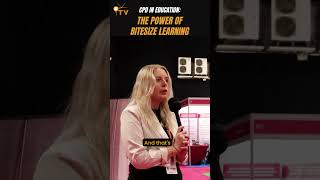 Bitesize Learning The Key to Successful  with Clare Stead [upl. by Chiang]