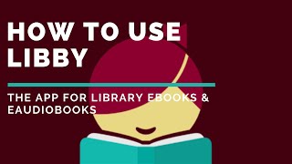 NEW 2021 How to set up and use Libby the Library app for eBooks and eAudiobooks [upl. by Llertnahs333]