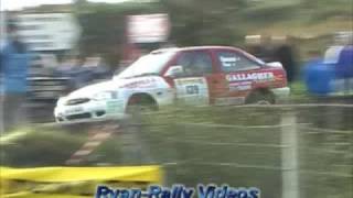 Donegal Harvest Rally 2008 [upl. by Strader974]