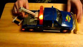 sunoco tow truck wth plow review [upl. by Sass202]