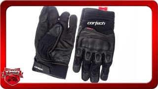 Cortech HDX3 Motorcycle Gloves Review [upl. by Xyla]