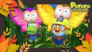 Pororo BEST Compilation120min  Mostly Favored Pororo Episodes  Halloween Episodes for kids [upl. by Moia6]