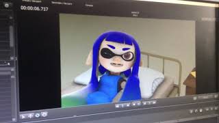 Clip Sanitized agent 3 SFM Splatoon Animation [upl. by Urita]