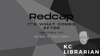 Redcap  Its What Comes After S1 E1 1964 Ken Colley Cut Kenneth Colley John Thaw [upl. by Balcer]