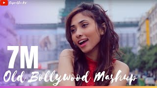 Old Bollywood Mashup  Suprabha KV  Romantic Songs [upl. by Showker991]