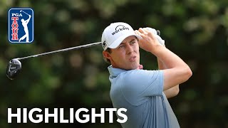 Matt Fitzpatrick wins in playoff  RBC Heritage  2023 [upl. by Xyno]