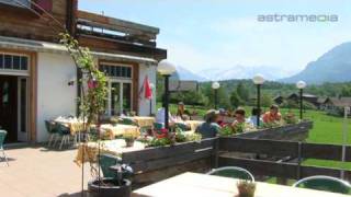 Landgasthof Alpenrose Hofstetten Hotel amp Restaurant [upl. by Eseeryt]